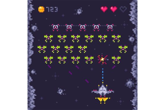 Beyond Nostalgia: The Practical Power of a Space Arcade Game Level
