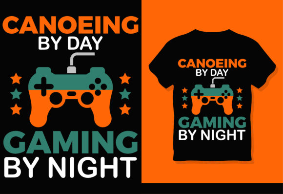 Canoeing by Day Gamer by Night: Embracing Two Worlds
