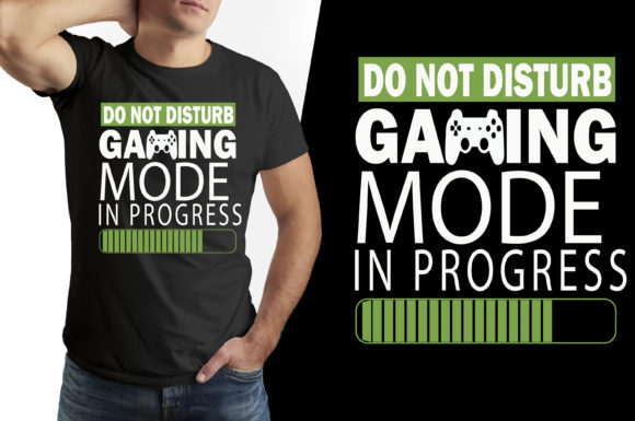 Embracing Gaming Culture: The Rise of Game Lover T-shirt Design 14