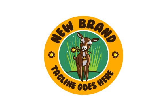Embracing the Baby Goat Emblem: A Unique and Engaging Gaming Logo