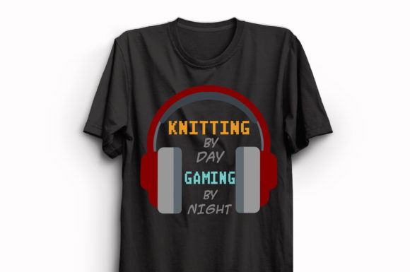 Explore Game Lover T-shirt Design 77