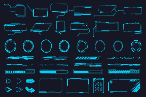 Exploring Futuristic Interface UI Elements: A New Era of Design