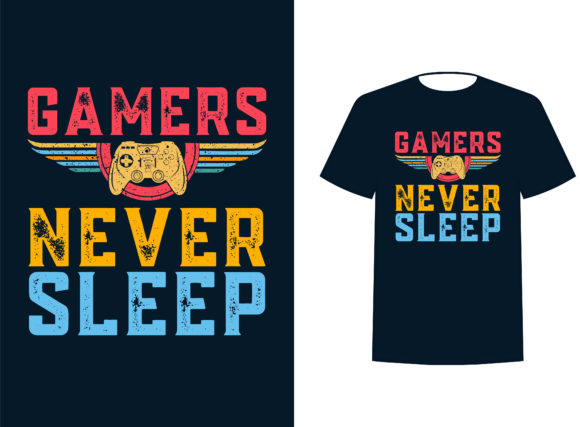 For Gamers, Sleep Is Just Another Loading Screen