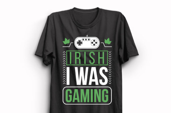 Game Lover T-shirt Design 120: A Printable Sublimation Design