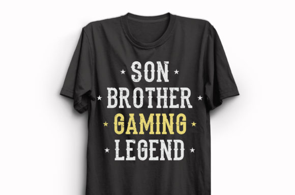 Game Lover T-shirt Design 71: A Strategic Asset for Creative Entrepreneurs