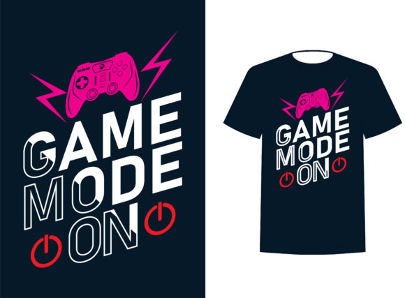 Game Mode On: Wear Your Gaming Identity
