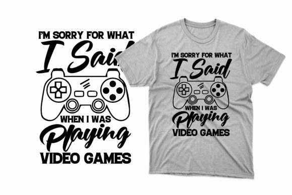 Game SVG T-Shirt Design: A Gateway for Creators and Entrepreneurs