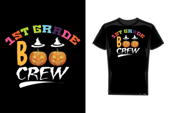 Halloween T-Shirt Design: Where Gaming & Creativity Collide