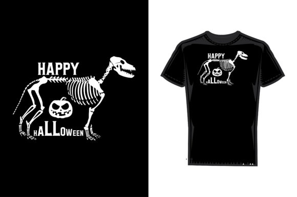 Halloween T-Shirt Designs for Gamers and Creators