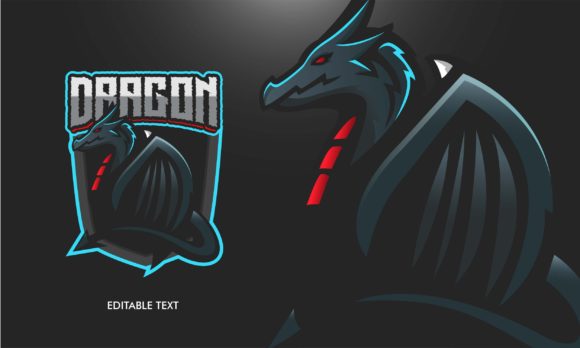 The Dragon Mascot Esport Logo: Your Ultimate Branding Asset