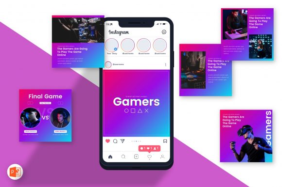 The Dream Gamers Instagram Feed: Elevating Gaming Content Design
