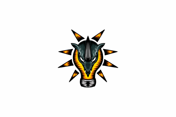 The Rhino Idea Logo Concept: A Powerful Symbol for Modern Brands