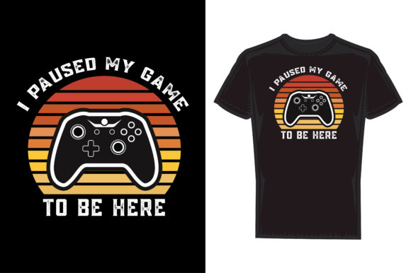 The Strategic Utility of Your Gaming T-Shirt Design