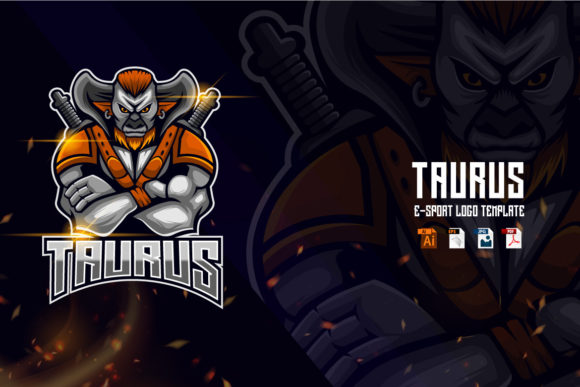 The Taurus E-sport Logo Template: A Practical Guide to Avoiding Common Pitfalls