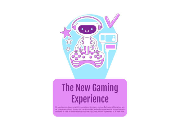 The Ultimate Gaming Template: Your Guide to the Gamer Bot Poster Vector