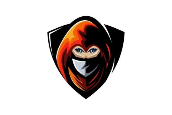 Understanding the Power of the Assassin Warrior Mascot Logo