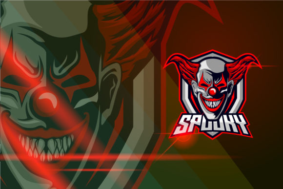 Unlocking Creative Play with a Clown Esports Logo Template