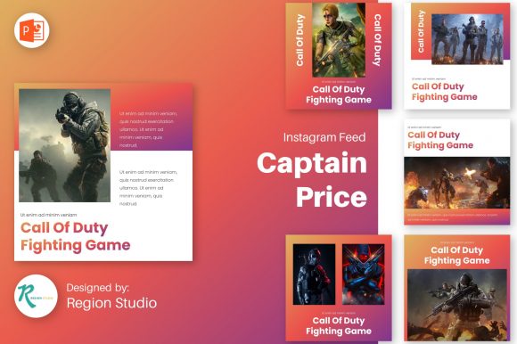 Unlocking Creativity and Engagement with Instagtram Feed - Captain Price